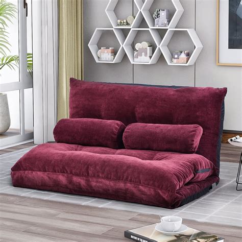 Foam Rubber Fold Up Couch